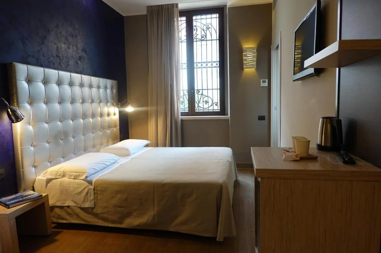 Hotel Biocity Mailand