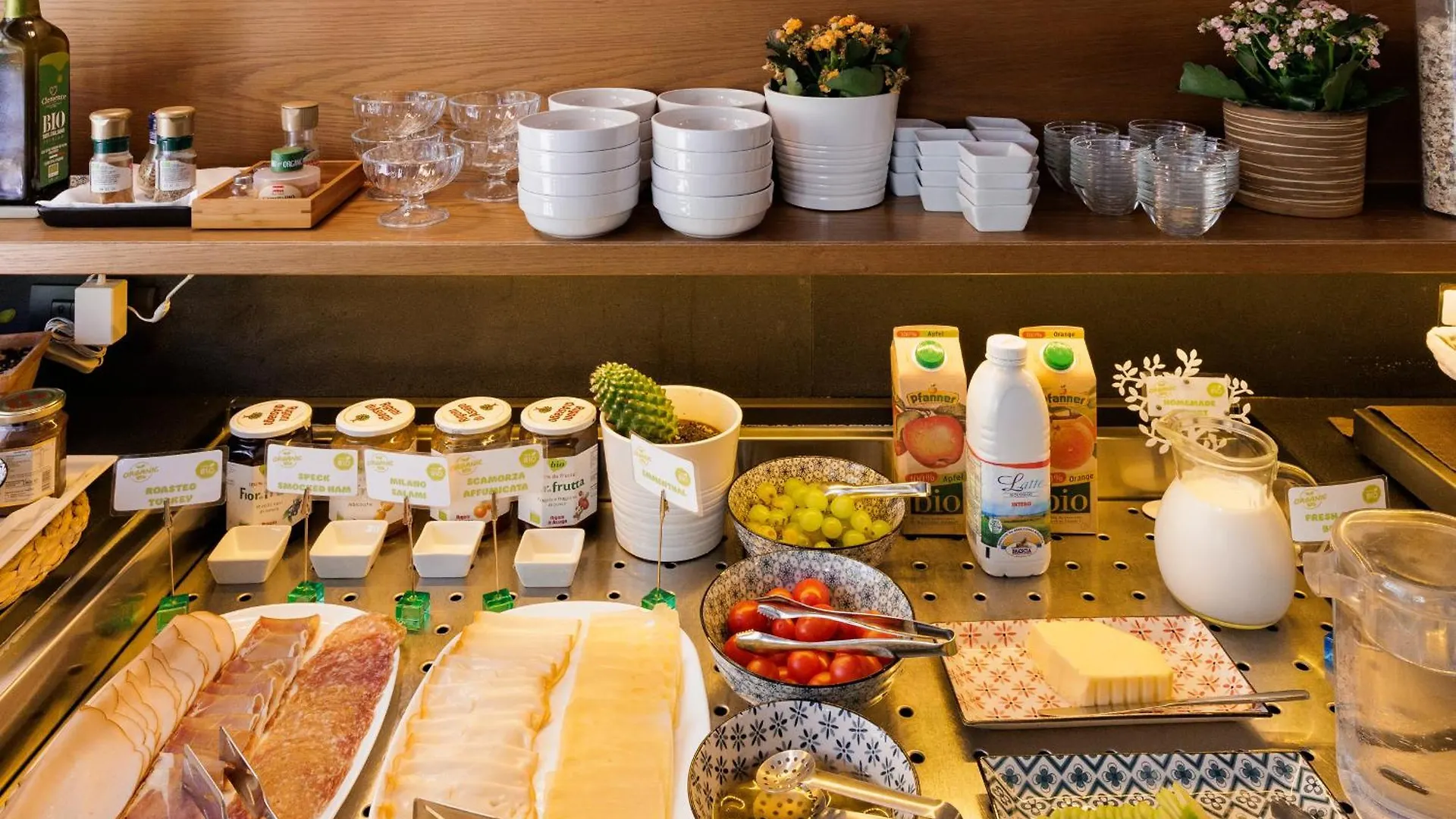 Biocity Mailand 3*,  Italien