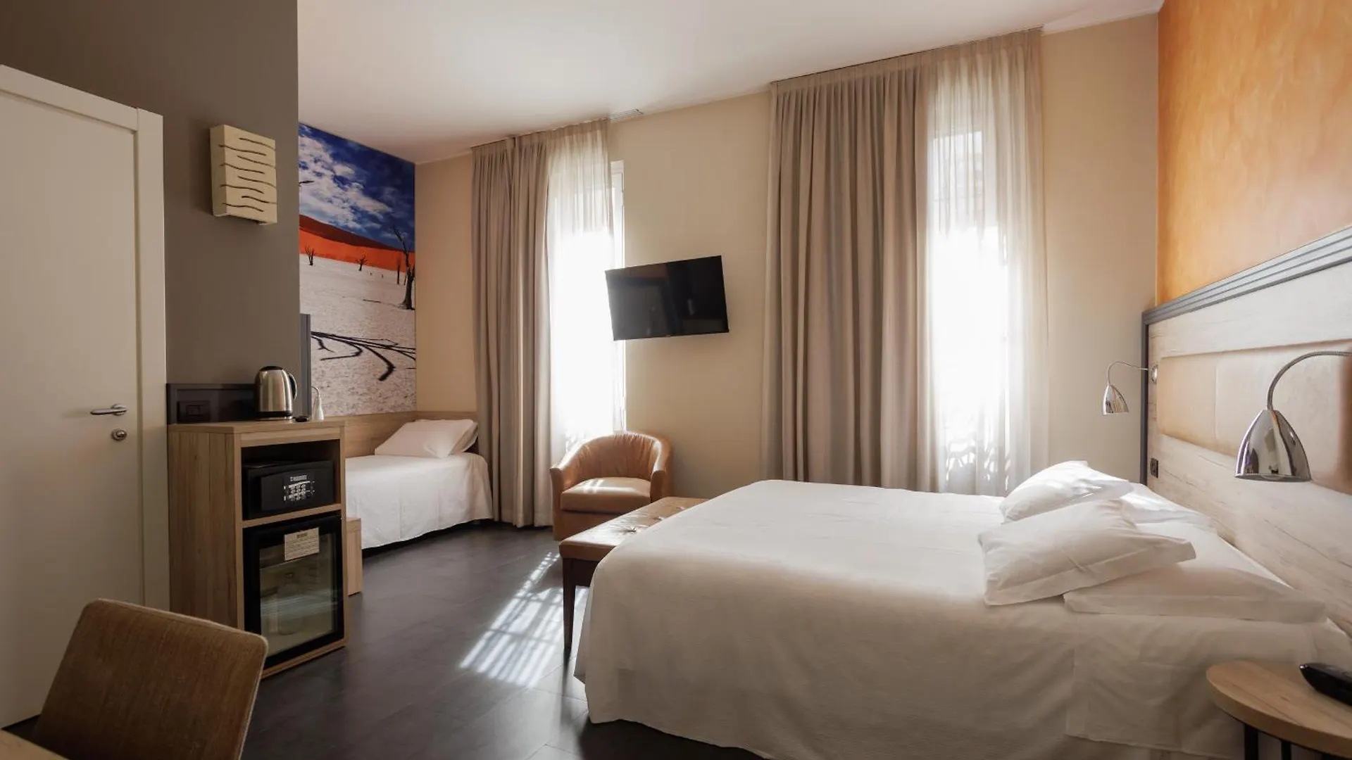 Biocity Mailand Hotel