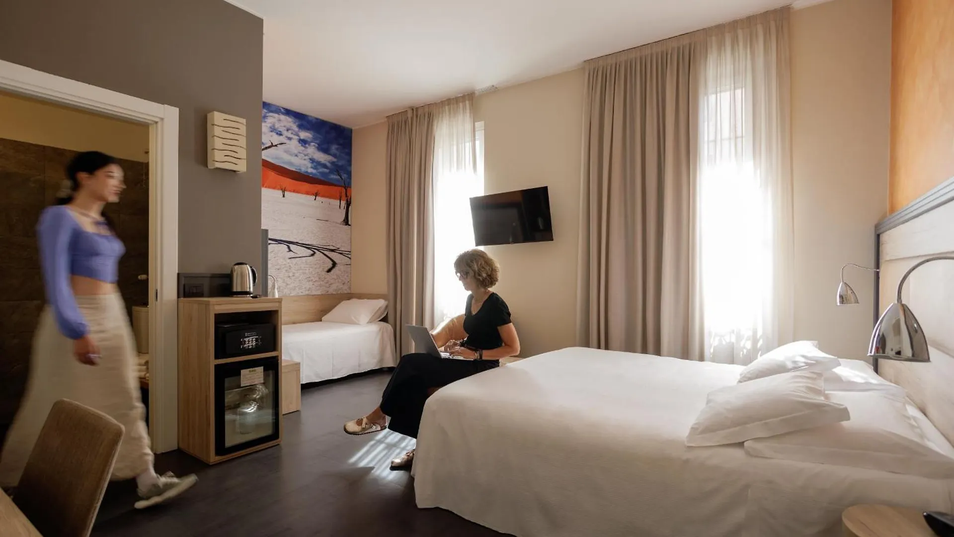 Biocity Milan Hotel
