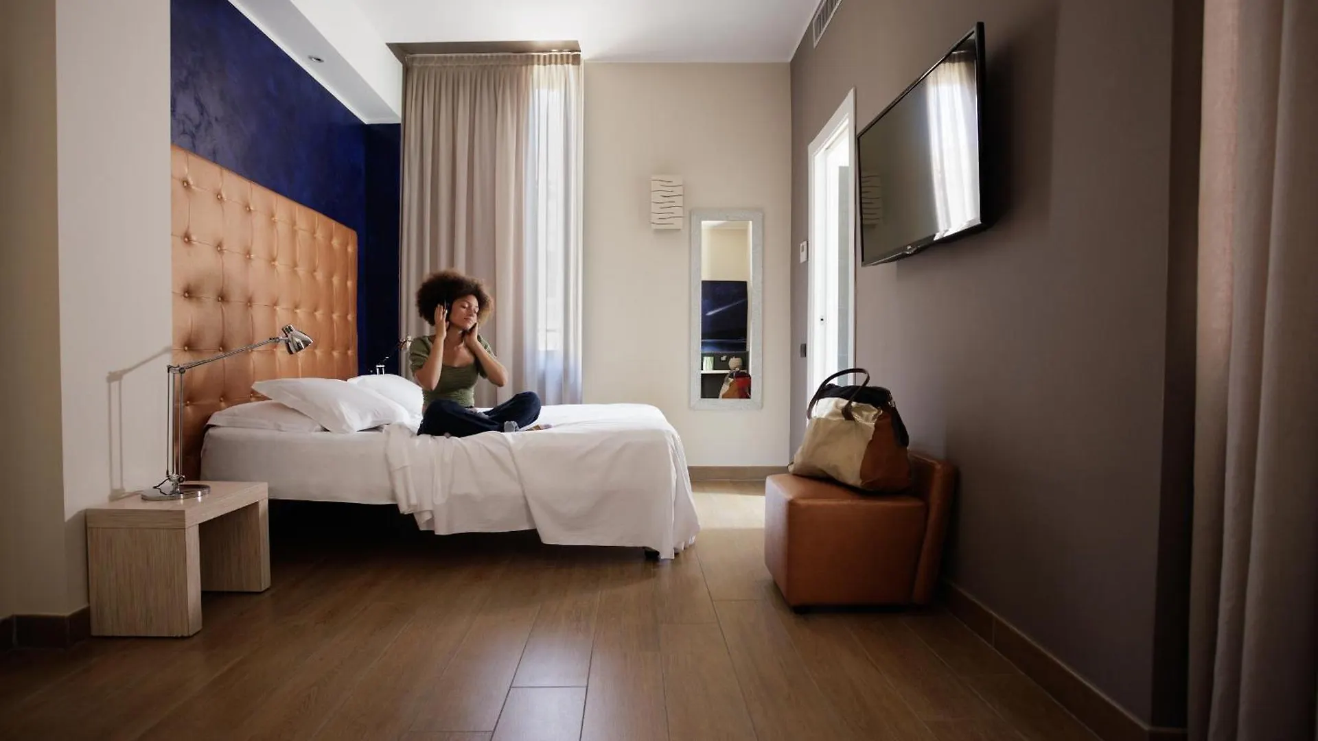 Hotel Biocity Milão