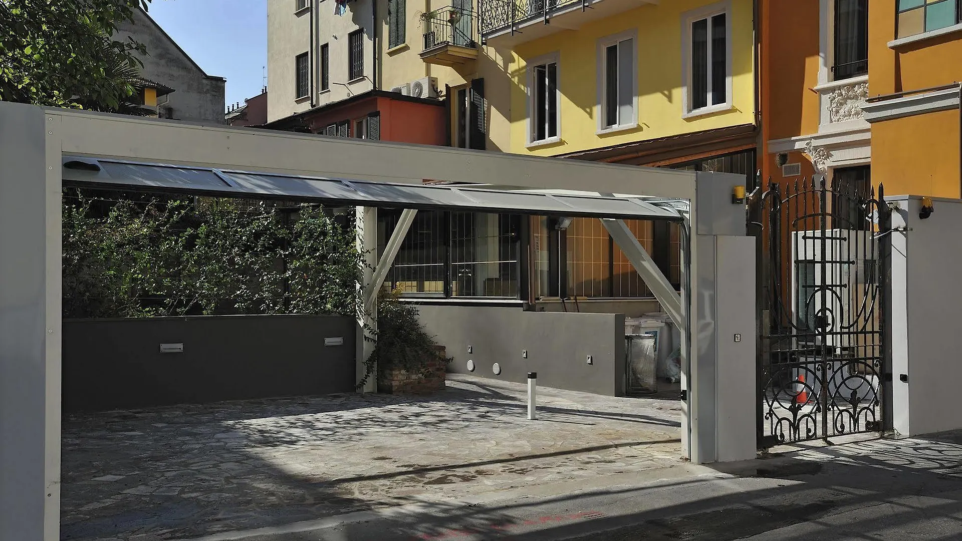 Hotel Biocity Mailand