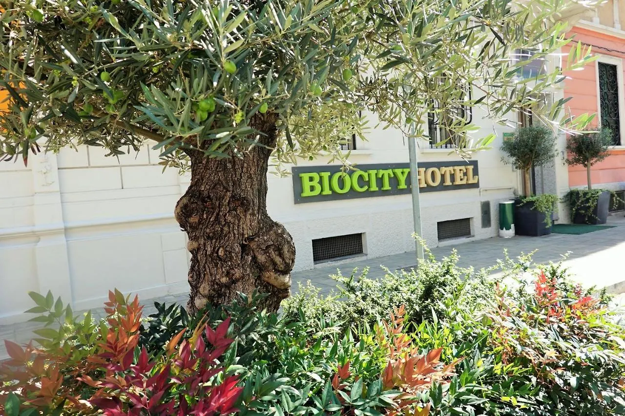 *** Hotel Biocity Mailand Italien