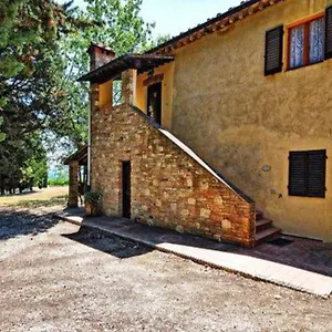 Appartamento Fattoria Il Piano - Scaletta - Italia