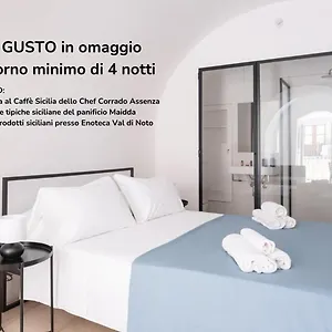 I 5 Archi Di Via Ducezio Ferienhaus Noto