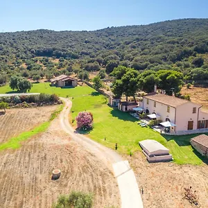 Podere Caprarecce Trilocale Apartment Talamone