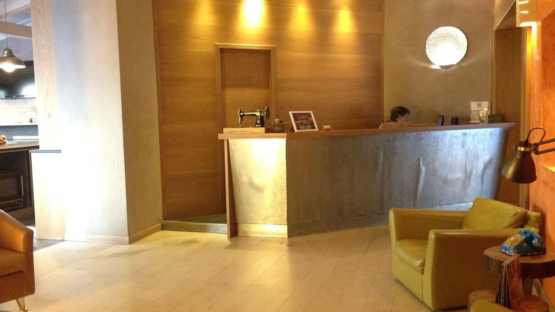 Biocity Milan Hotel