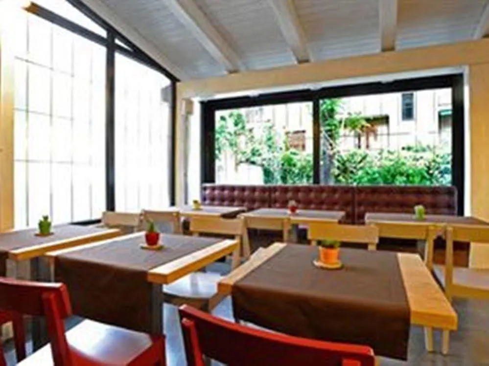 Hotel Biocity Mediolan