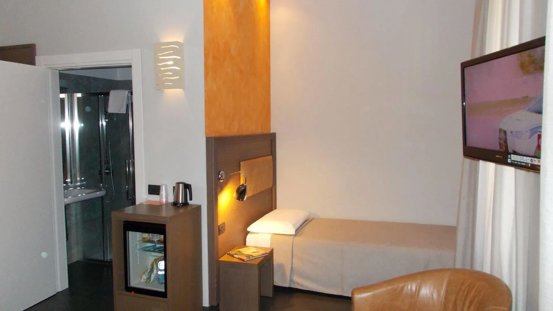 Hotel Biocity Mediolan